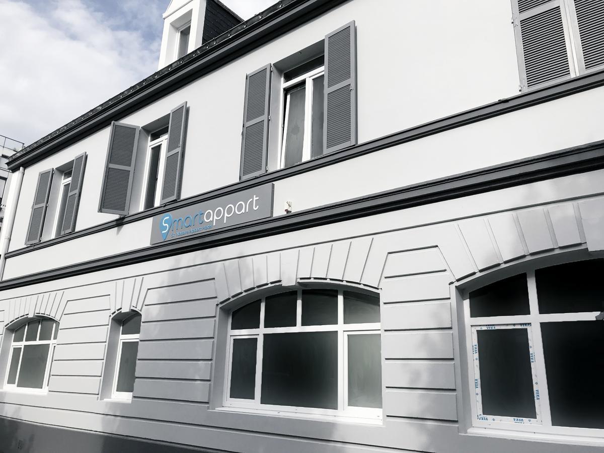 Smartappart Saint Nazaire エクステリア 写真