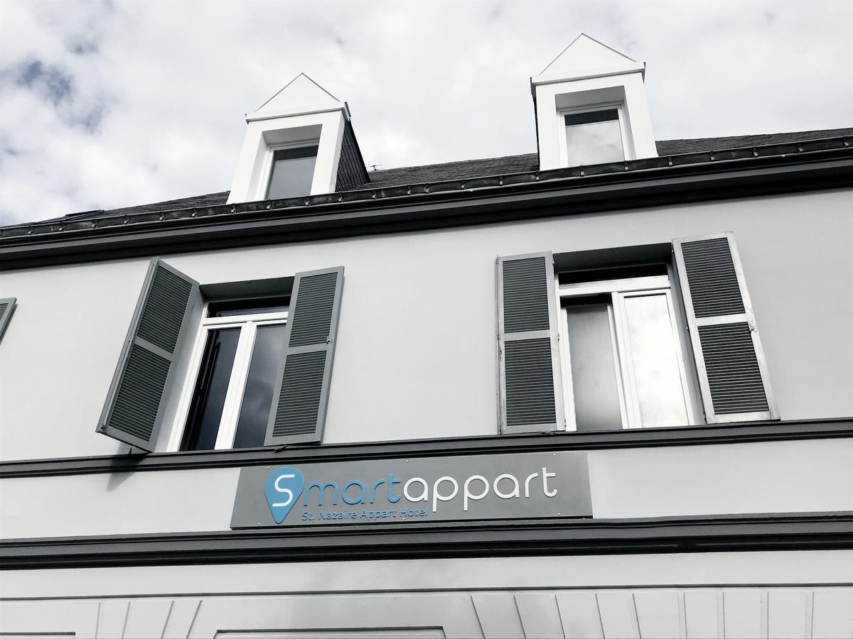 Smartappart Saint Nazaire エクステリア 写真