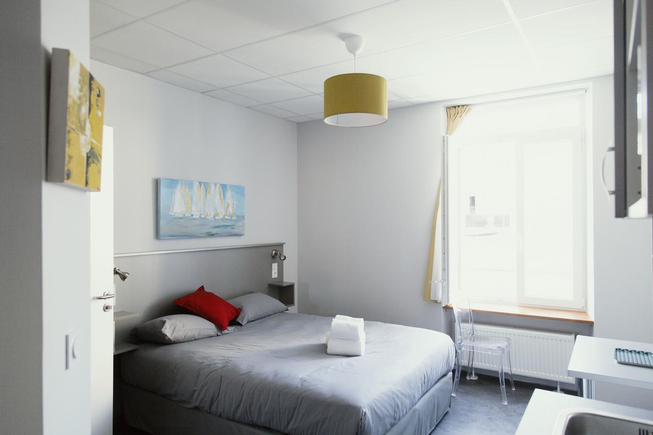 Smartappart Saint Nazaire エクステリア 写真