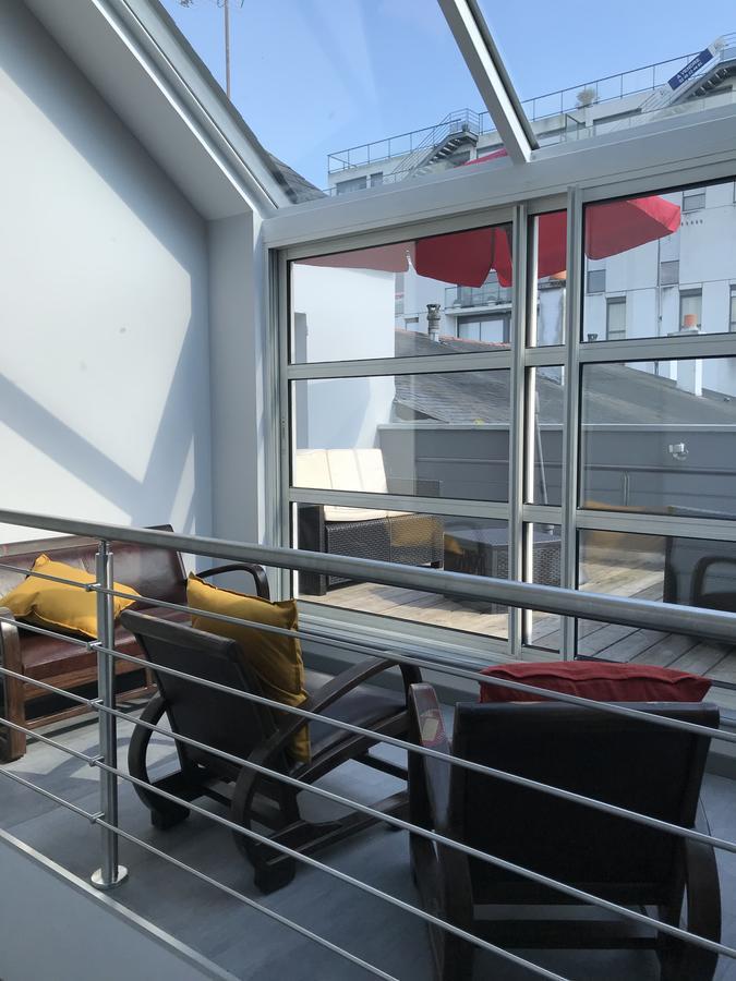 Smartappart Saint Nazaire エクステリア 写真